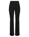Rag & Bone Woman Pants Black Size 8 Cotton, Polyamide, Elastane