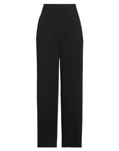 Rag & Bone Woman Pants Black Size 8 Triacetate, Polyester