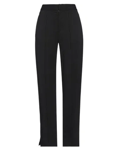 Rag & Bone Woman Pants Black Size 8 Viscose, Elastane