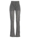 Rag & Bone Woman Pants Black Size L Polyester, Cotton In Black