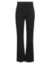 Rag & Bone Woman Pants Black Size L Viscose, Polyamide, Elastane In Black
