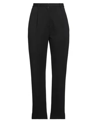 Rag & Bone Woman Pants Black Size S Viscose, Polyamide, Elastane