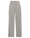 Rag & Bone Woman Pants Grey Size 4 Cotton, Elastane In Grey