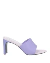 Rag & Bone Vesper Sandal In Purple