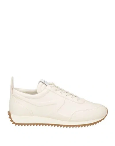 Rag & Bone Off-white Retro Runner Sneakers