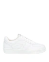 Rag & Bone White Retro Court Sneakers In White