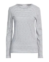 Rag & Bone Luca Stripe Long-sleeve Top In Black