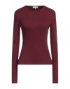 Rag & Bone Pima Cotton The Slub T-shirt In Red