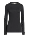 Rag & Bone Woman T-shirt Steel Grey Size Xs Pima Cotton