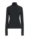 Rag & Bone Woman Top Black Size L Modal, Elastane In Black