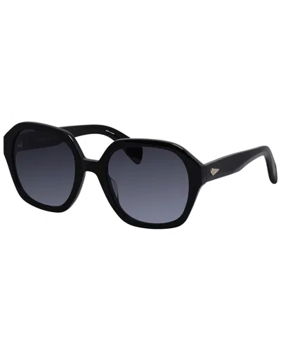 RAG & BONE RAG & BONE WOMEN'S 1063 53MM SUNGLASSES
