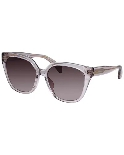 RAG & BONE RAG & BONE WOMEN'S 1073 56MM SUNGLASSES