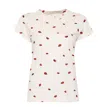 Rag & Bone Ladybug T-shirt In Multi