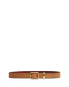 Rag & Bone X Boyfriend Belt In Tan