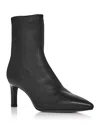 Rag & Bone Women's Britt High Heel Ankle Boots In Black