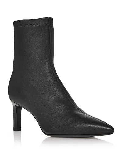 Rag & Bone Women's Britt High Heel Ankle Boots In Black