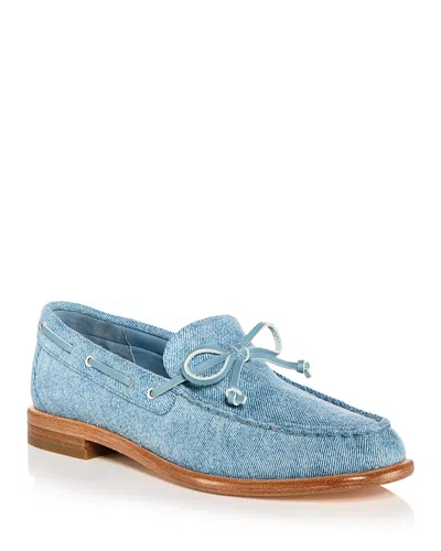 RAG & BONE RAG & BONE WOMEN'S CARTER BOAT LOAFERS