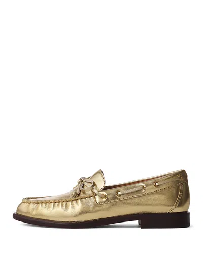 RAG & BONE RAG & BONE WOMEN'S CARTER BOAT SHOES