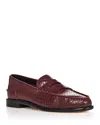 Rag & Bone Carter Loafers Winebktw In Wine