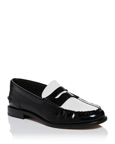 RAG & BONE RAG & BONE WOMEN'S CARTER PENNY LOAFER FLATS