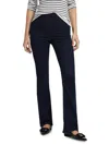 Rag & Bone Women's Epic Peyton Pull-on High-rise Pants In Rinse