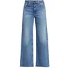 Rag & Bone Women's Flexi Sofie Ankle High Stretch Jeans, Monterosso In Multi