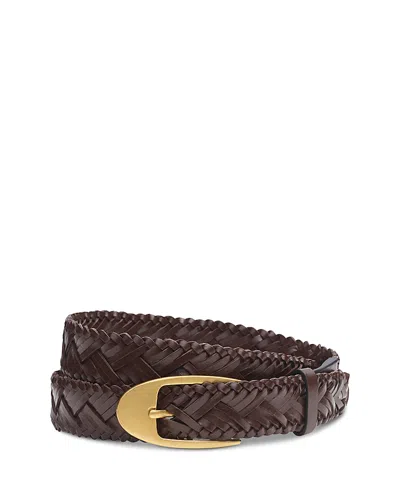 RAG & BONE RAG & BONE WOMEN'S GEMMA WOVEN BELT
