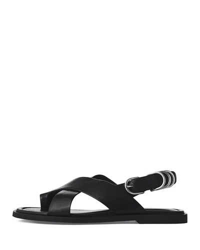 RAG & BONE RAG & BONE WOMEN'S GIA TOE LOOP SANDALS