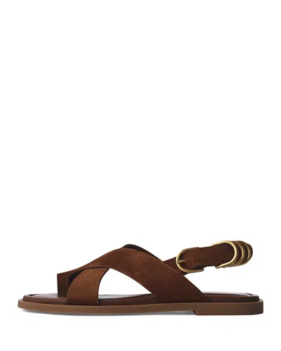 RAG & BONE RAG & BONE WOMEN'S GIA TOE LOOP SANDALS