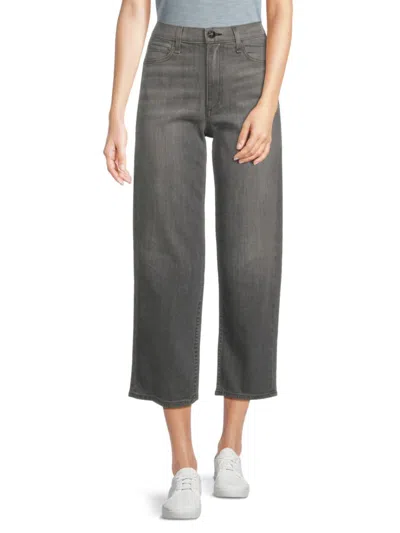 Rag & Bone Women's Hattie Ankle Straight Jeans In Medium Wash