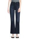 Rag & Bone Peyton High-rise Bootcut Jeans In Branson