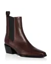 Rag & Bone Women's Joni Chelsea Boots In Dark Espresso