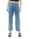 Rag & Bone Leyton Straight Leg Jeans In Elle