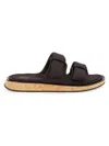 Rag & Bone Parque Sandal In Black