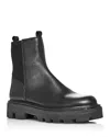 Rag & Bone Quinn Chelsea Boots Black In Black