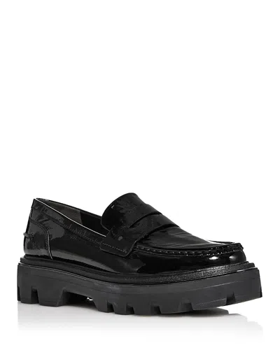 RAG & BONE RAG & BONE WOMEN'S QUINN PLATFORM LOAFERS