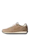 Rag & Bone Drift Runner In Taupe