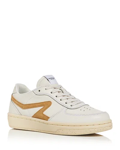 Rag & Bone Women's Retro Court Lace Up Sneakers In Dune
