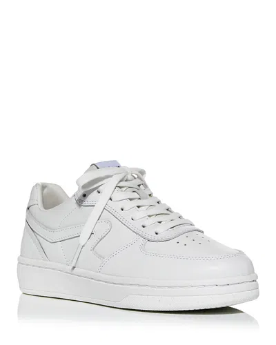 RAG & BONE RAG & BONE WOMEN'S RETRO COURT LACE UP SNEAKERS