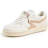 Rag & Bone Women's Retro Court Leather Sneakers In White