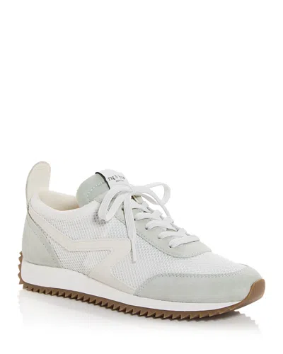 RAG & BONE RAG & BONE WOMEN'S RETRO RUNNER LOW TOP SNEAKERS