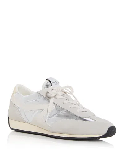 RAG & BONE RAG & BONE WOMEN'S RETRO RUNNER SLIM LOW TOP SNEAKERS