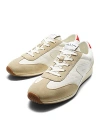 Rag & Bone Retro Runner Sneaker In Off White