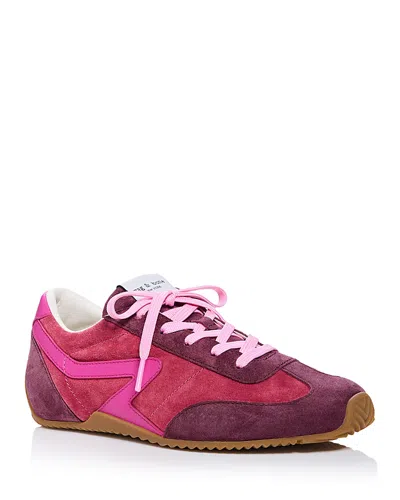 RAG & BONE RAG & BONE WOMEN'S RETRO RUNNER SLIM ULTRA SNEAKERS