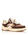 Rag & Bone Women's Retro Tennis Sneakers In Mushroom