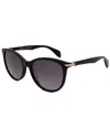 RAG & BONE RAG & BONE WOMEN'S RNB1020/S 54MM SUNGLASSES