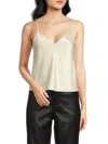 Rag & Bone Samantha Camisole In Beige