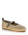 Rag & Bone Spire Espadrille Mary Jane Flat