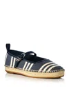Rag & Bone Spire Espadrille Mary Jane Flat