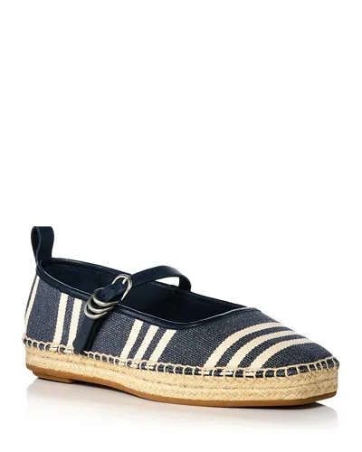 Rag & Bone Spire Espadrille Mary Jane Flat